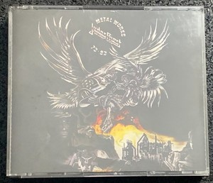 Judas Priest Metal Works 73 93 | eBay