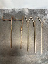 Fishing Rod Holders For Bank Fishing Metal