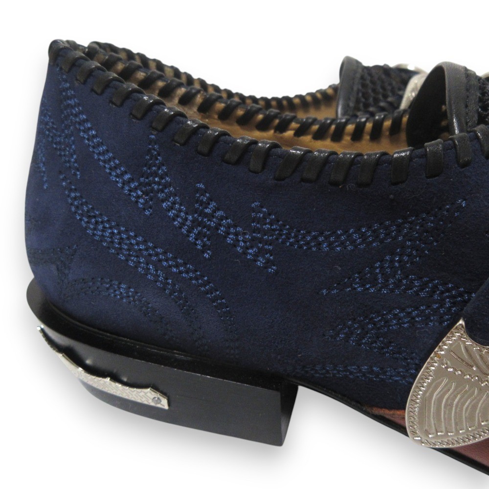 TOGA PULLA material combination flat pumps 37 App… - image 15