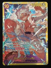 Monkey.D.Luffy (OP05-119) - Awakening of the New Era (OP05) - One Piece Card