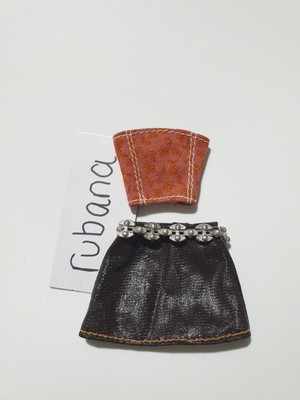 Barbie My Scene Chelsea Wave 1 Top Rock