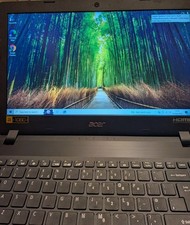 Acer Aspire 3 A314-31 Laptop 14" 4GB RAM 256GB SSD good condition with charger