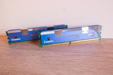 Kingston Hyper X 2x2GB DDR2 RAM Memory modules
