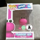 Funko Pop! Vinyl Ad Icons Nerds Strawberry Nerd Scented Exclusive #168