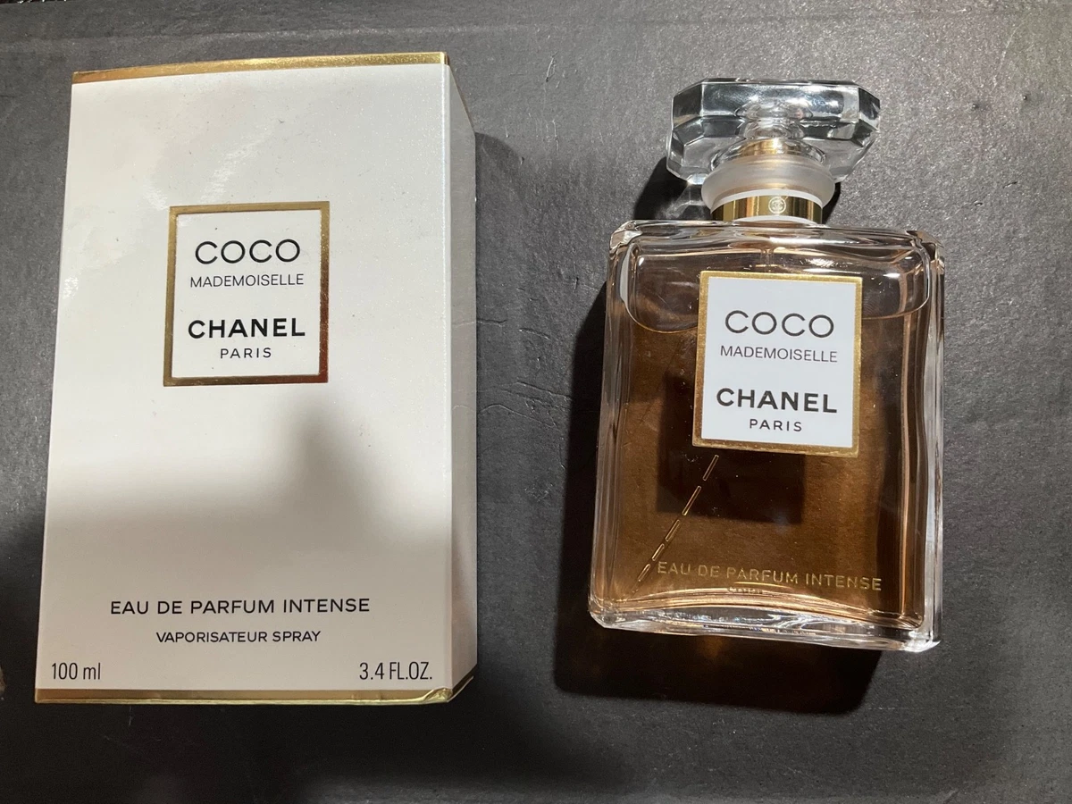 Chanel Coco Mademoiselle 100ml for sale | eBay