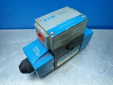 EATON VICKERS DG4S4W-016C-B-60 HYDRAULIC DIRECTIONAL CONTROL VALVE SOLENOID