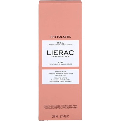 Lierac Body Phytolastil Gel 200ml - PZN 19180648