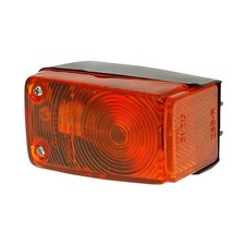 Blinker mit Reflektor für Zündapp KS50