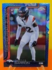 2025 Topps Jahdae Barron Blue (Raw)