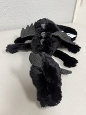 NEW Jellycat Onyx Dragon Plush Black - New WITH TAGS Gifts