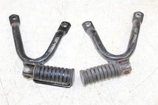 1989 Yamaha XT 600 Passenger Foot Pegs Rests Set Left Right