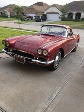 1962 Chevrolet Corvette for Sale