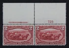 CKStamps: US Stamps Collection Scott#286 2c Mint NH OG