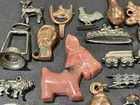 47 Antique /Vintage 1910’s -1950’s Crackerjack Toys, Gumball Machine Premium Lot — photo 7