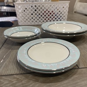 62 & 63 —6 Piece Nancy Prentiss Foxhall China Cabinet Shelf Only