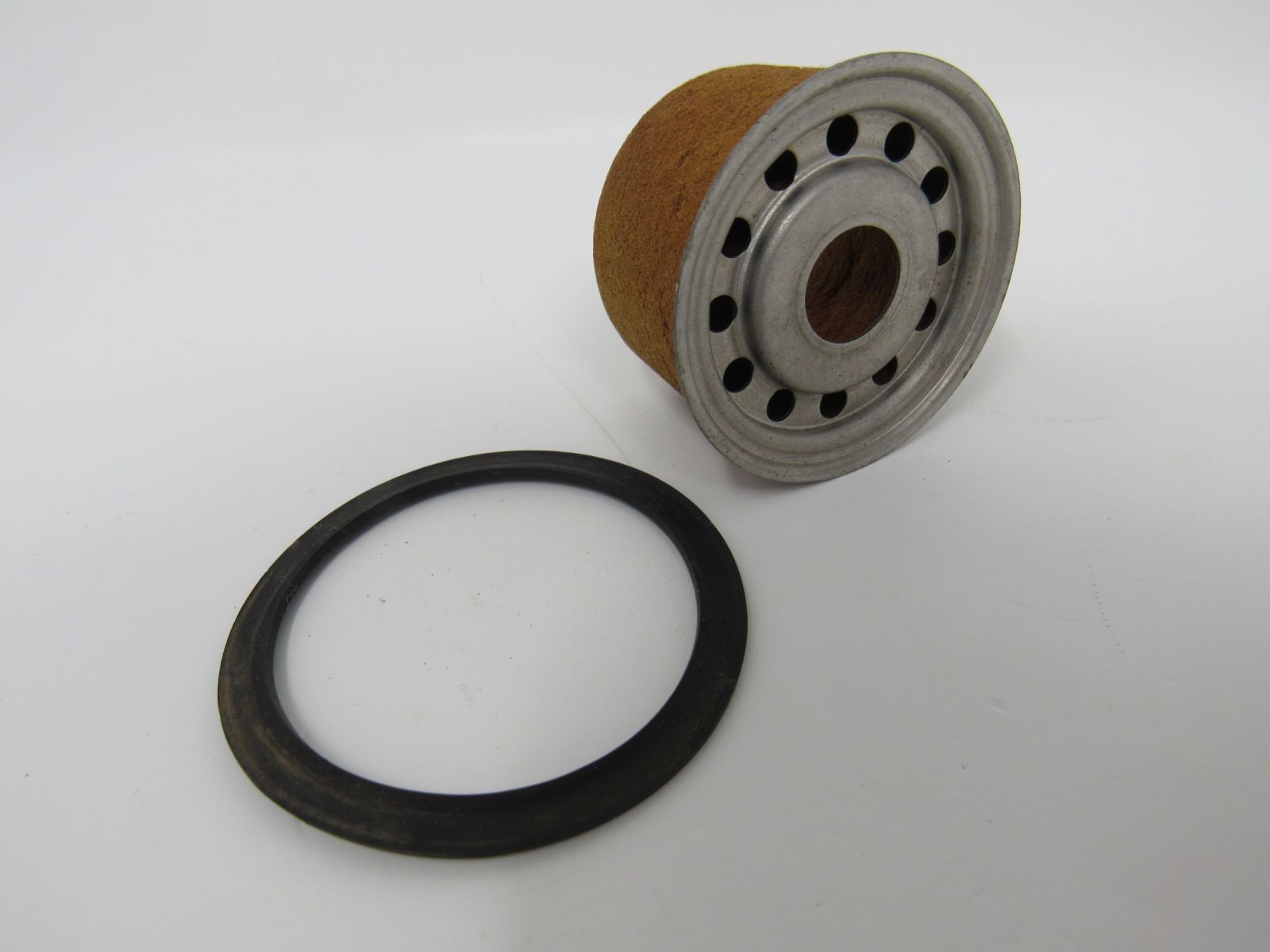 Big A Fuel Filter 166
