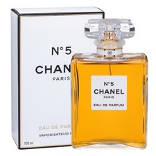 Chanel • N°5 • Eau  de Parfum • donna • 100ml