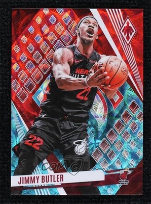 2023-24 Panini Phoenix International Fire & Ice 24/25 Jimmy Butler #186 hs9