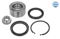 Meyle Radlagersatz 34-14 650 0000 Passend FüR Subaru