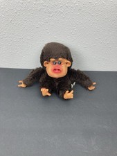 Rushton Brand Monkey Thumb Suck Toy Rubber Face Vintage