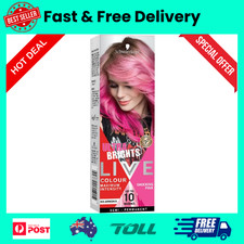 Schwarzkopf LIVE Colour Ultra Brights Shocking Pink 75Ml