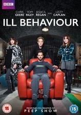 Ill Behaviour (DVD) Christina Chong Anjana Vasan Helena Day Hemera Day Tom Bell