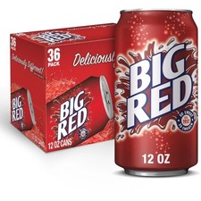 Big Red Soda 12 fl. oz., 36 pk!.