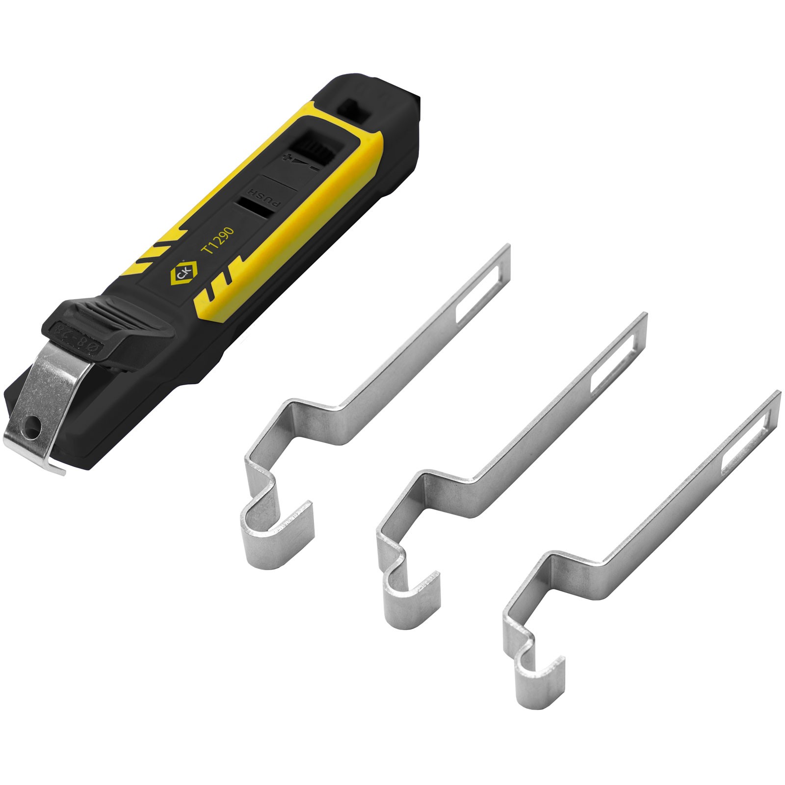 CK Tools Flat & Round Cable Stripper