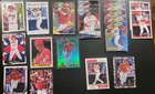 Mike Trout  Topps 22 Card Lot - Angels