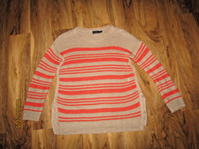 RALPH LAUREN LEINEN Pullover - Small - gestreift - Top Zustand - Damen