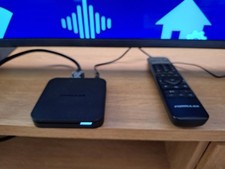 Formuler Z10 SE 4K UHD Android 10 OTT TV Box, UK Model/Plug, Mytvonline2, WIFI