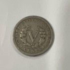 1894 Liberty Head V Nickel 5C Better Date Vintage US Coin Good/VG — photo 2