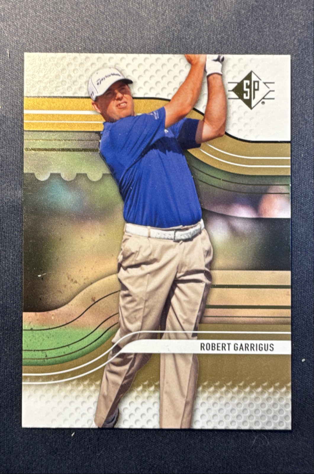 2012 SP - Robert Garrigus #42 Retail (RC)