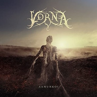 Vorna - Aamunkoi [CD]