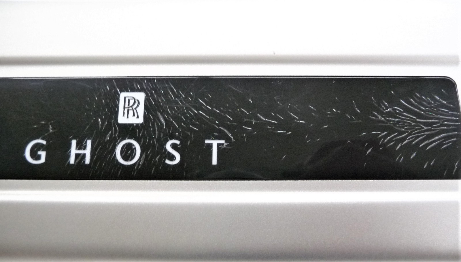 Rolls-Royce Ghost Black Badge 2021-2024 Front Right Scuff plate P/N 51479484464