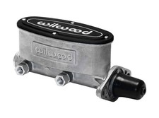 Wilwood Aluminum Master Cylinder Tandem Chamber