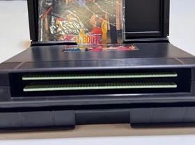 REAL BOUT FATAL FURY Neo Geo AES Garou Densetsu SNK NEOGEO [Tested!]