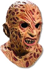 Nightmare on Elm Street Deluxe Freddy Krueger Mask