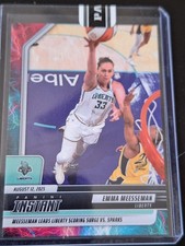 2025 Panini Instant WNBA #219 Emma Meesseman New York Liberty 3 of 5