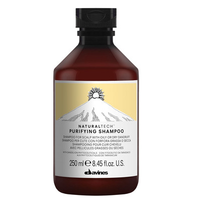8004608236580 Naturaltech Purifying Shampoo szampon oczyszczający 250ml Davines