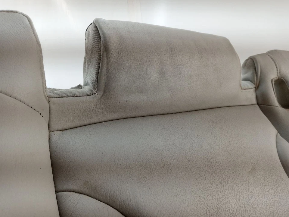 Cojín de asiento inferior trasero beige OEM para Audi A4 Quattro/S4/Allroad 2009-2016 Foto 2 de 4