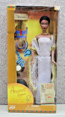 Queen Adora - Ancient Legends - Integrity Toys - 2004 - #10068