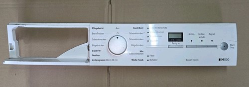 Siemens WT46W360 BSH 9000711085 Steuerung Elektronik Platine Wärmepumpentrockner