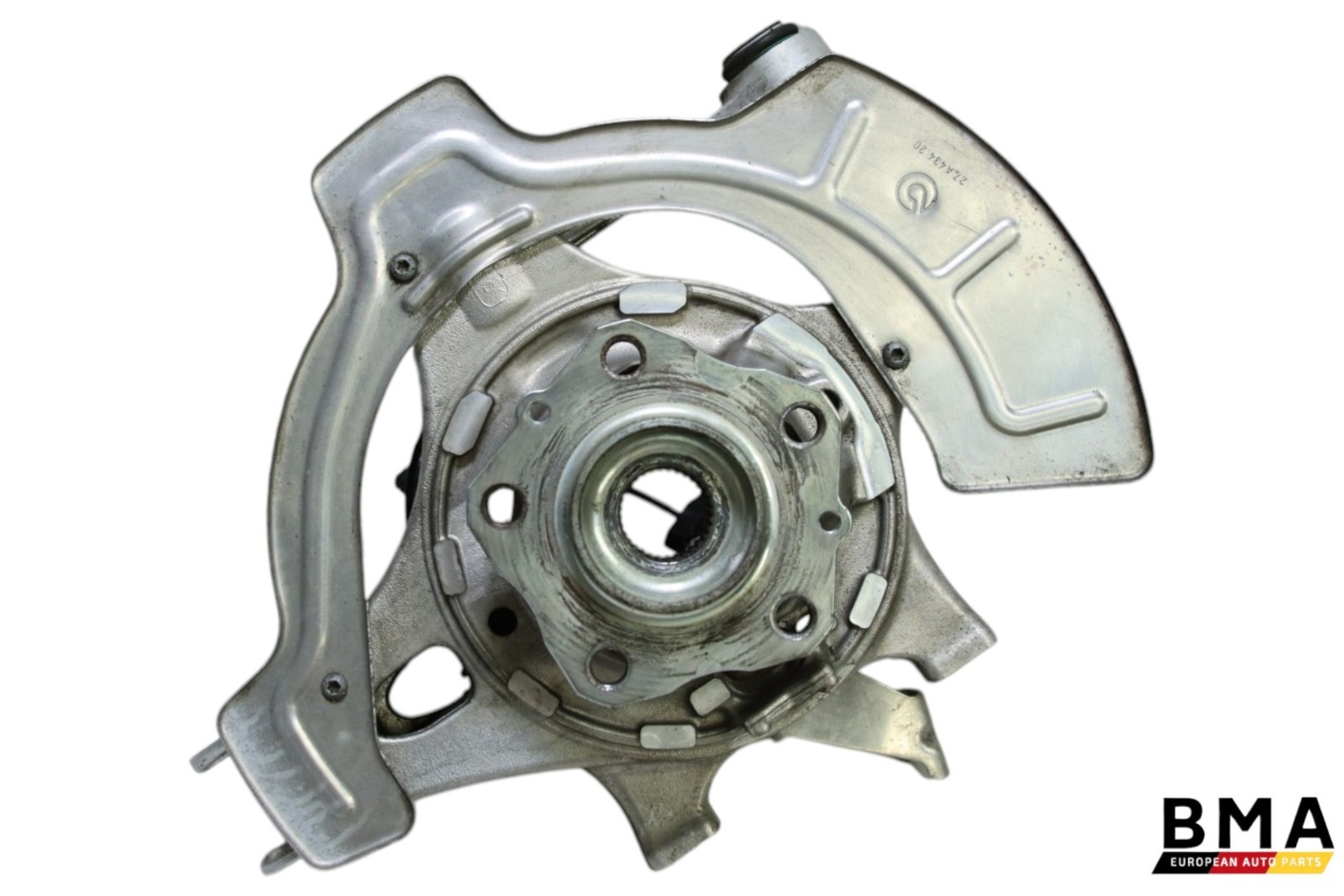 Ferrari 296 GT3 2022-2025 Rear Left Steering wheel hub