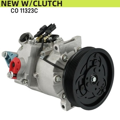 AC Compressor CO 11323C For Volvo S60 S80 XC60 XC70 XC90 V70 Land Rover LR2 3.2L