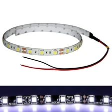 Light Strip Flexible Flat LED Waterproof Car/Boat/Motorcycle Cut-To-Length 12VDC