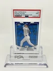 PSA 9 2024 Topps 50/50 Shohei Ohtani HR #33 #18 Dodgers Blue Refractor 017/150