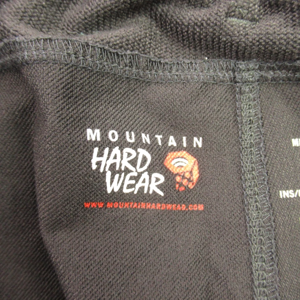 Mountain Hardwear Pants Mens 2XL Lightweight Cargo Pockets Gray Casual - Image 3 of 4