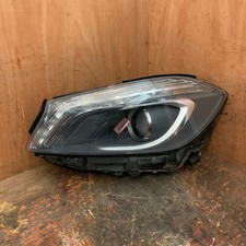 Faro pasajero izquierdo mercedes clase a bi-xenón w176 2013-2015 a1768201961kz