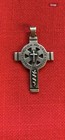 James Avery Retired Silver Through His Grace I Shall Be Healed Free Delivery — photo 1